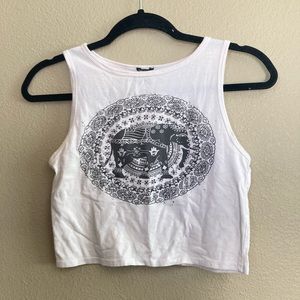 Forever 21 Crop Top